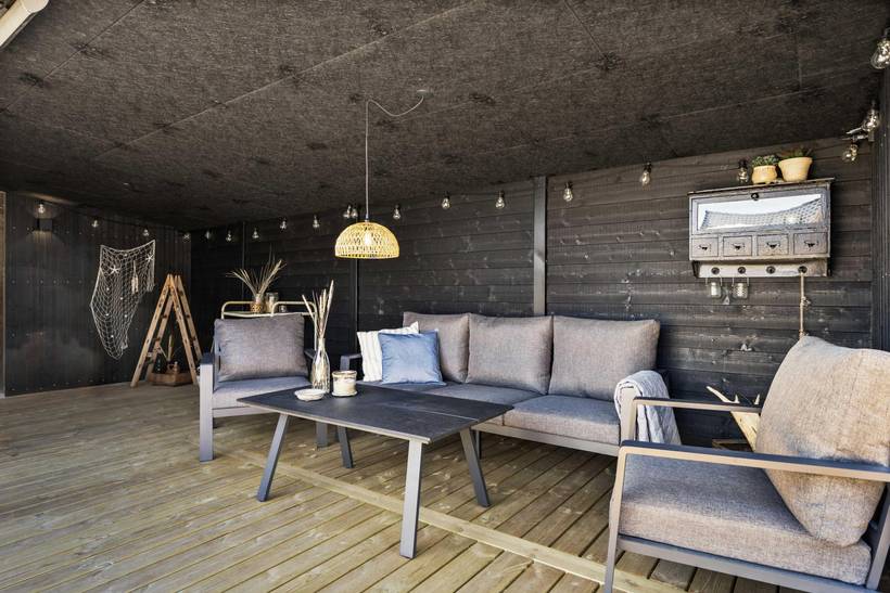 Foto von Ferienhaus RA70 in Blåvand - Westjütland