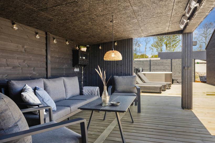 Foto von Ferienhaus RA70 in Blåvand - Westjütland