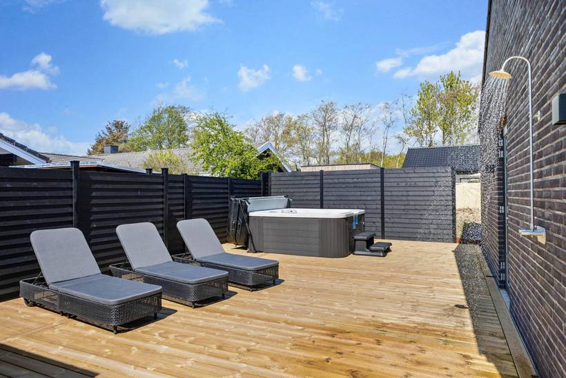 Foto von Ferienhaus RA70 in Blåvand - Westjütland
