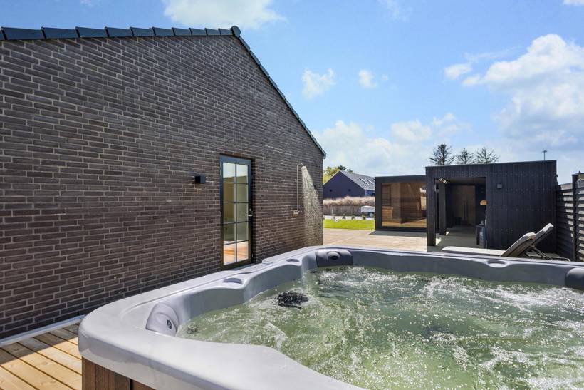 Foto von Ferienhaus RA70 in Blåvand - Westjütland