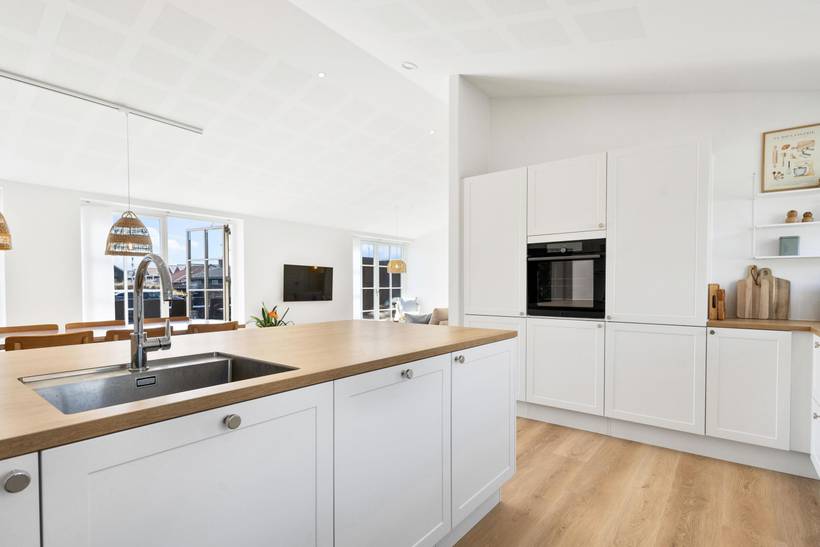 Foto von Ferienhaus RA70 in Blåvand - Westjütland