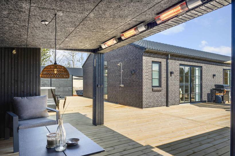 Foto von Ferienhaus RA70 in Blåvand - Westjütland