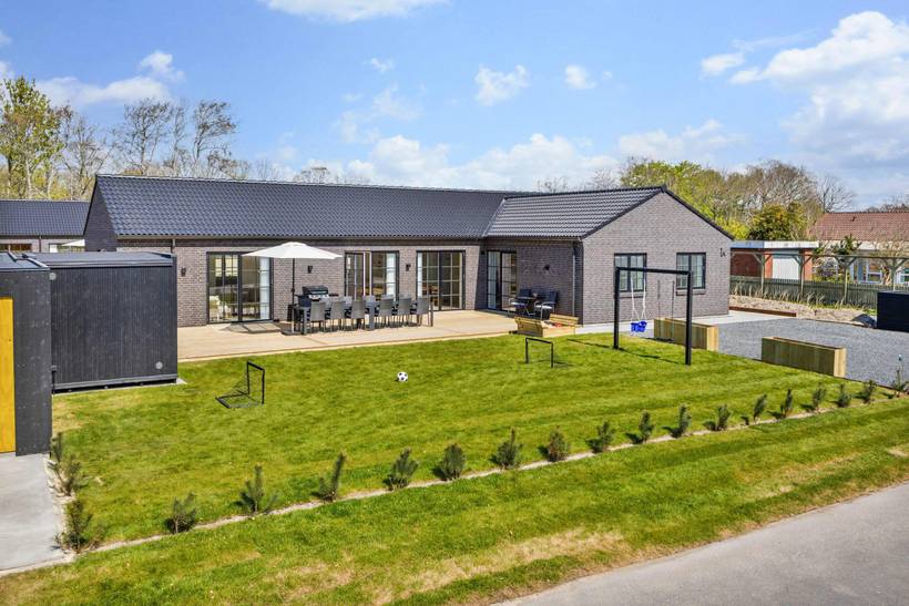 Foto von Ferienhaus RA70 in Blåvand - Westjütland