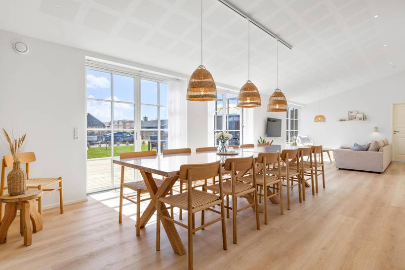 Foto von Ferienhaus RA70 in Blåvand - Westjütland