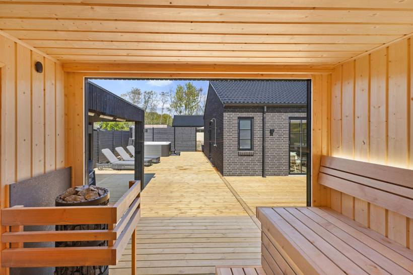 Foto von Ferienhaus RA70 in Blåvand - Westjütland