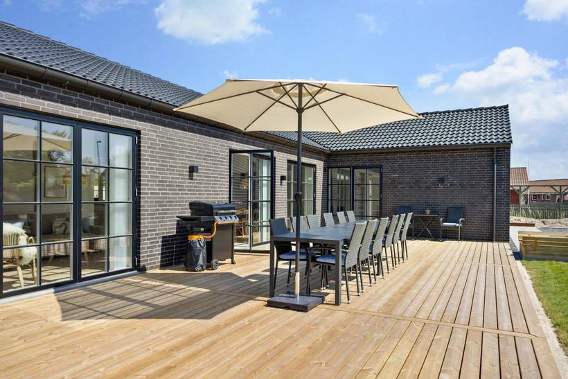 Foto von Ferienhaus RA70 in Blåvand - Westjütland