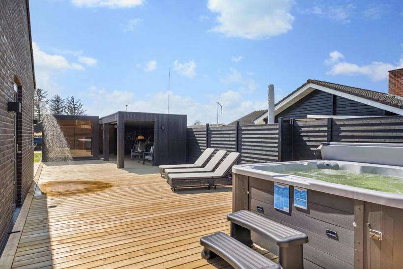 Foto von Ferienhaus RA70 in Blåvand - Westjütland