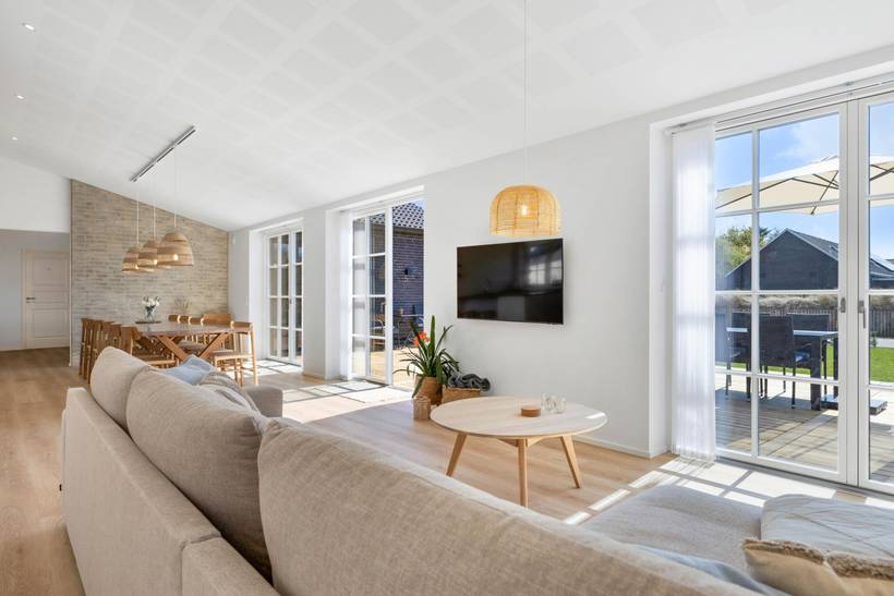Foto von Ferienhaus RA70 in Blåvand - Westjütland