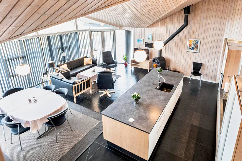 Foto von Ferienhaus RA73 in Vejers Strand - Westjütland