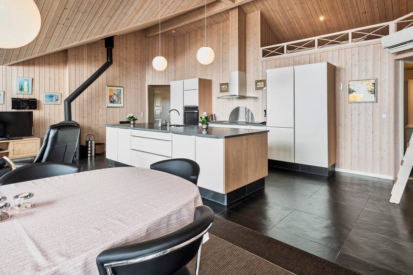 Foto von Ferienhaus RA73 in Vejers Strand - Westjütland