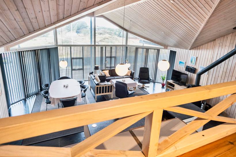 Foto von Ferienhaus RA73 in Vejers Strand - Westjütland