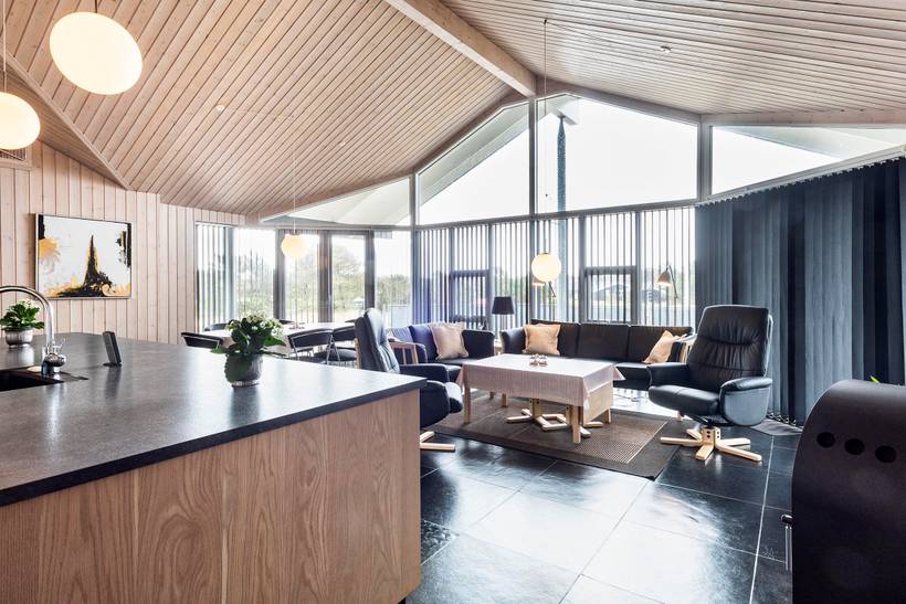 Foto von Ferienhaus RA73 in Vejers Strand - Westjütland