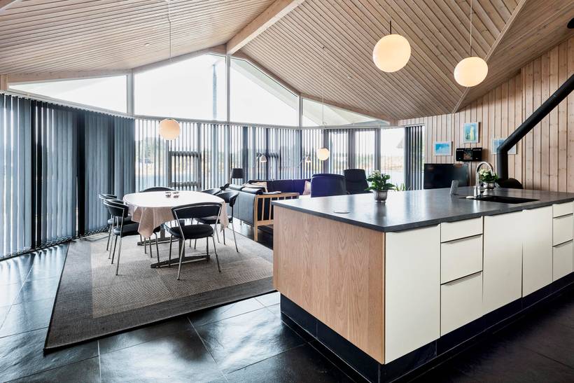 Foto von Ferienhaus RA73 in Vejers Strand - Westjütland