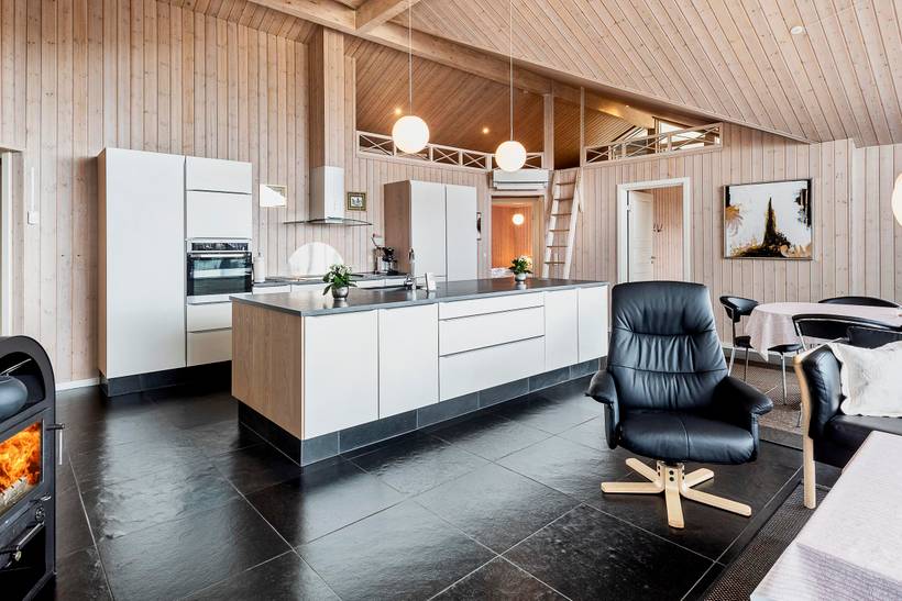 Foto von Ferienhaus RA73 in Vejers Strand - Westjütland