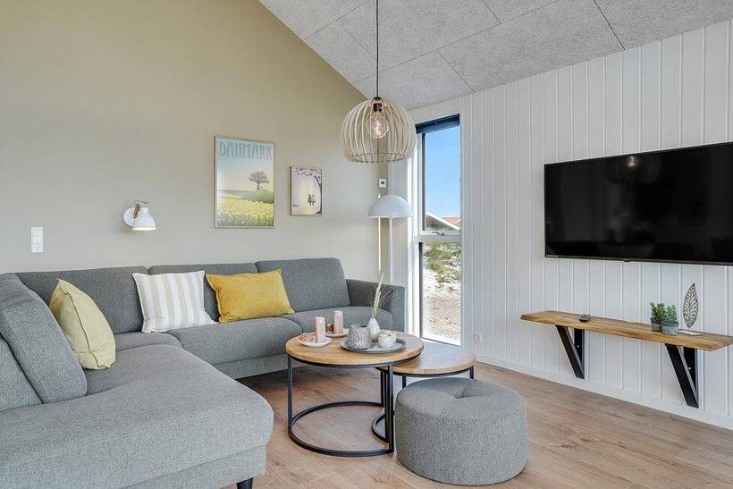Foto von Ferienhaus RA76 in Bjerregård - Westjütland