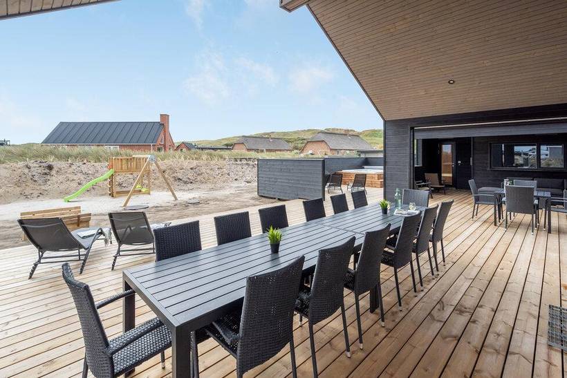 Foto von Ferienhaus RA76 in Bjerregård - Westjütland