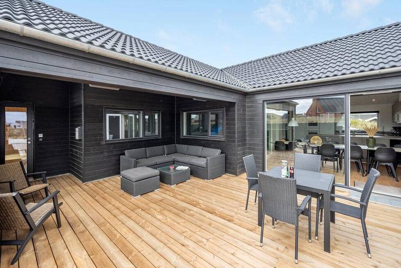 Foto von Ferienhaus RA76 in Bjerregård - Westjütland