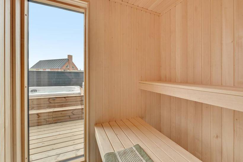 Foto von Ferienhaus RA76 in Bjerregård - Westjütland