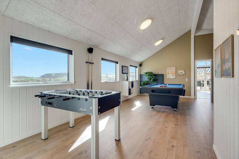 Foto von Ferienhaus RA76 in Bjerregård - Westjütland