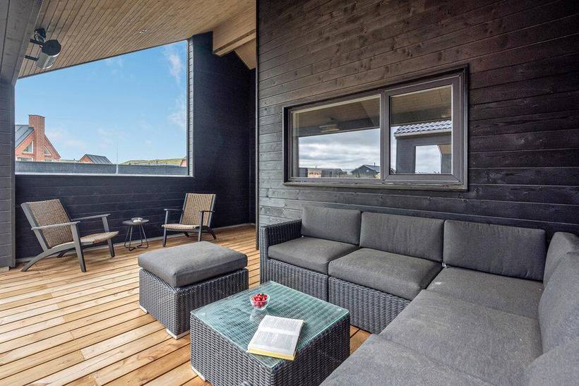 Foto von Ferienhaus RA76 in Bjerregård - Westjütland