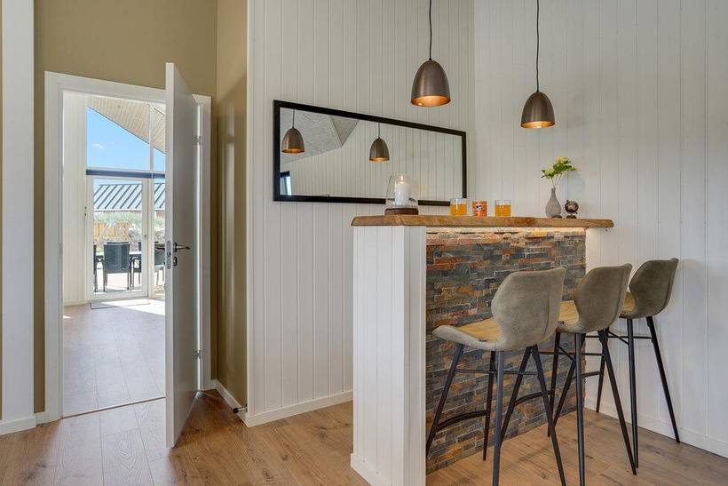Foto von Ferienhaus RA76 in Bjerregård - Westjütland