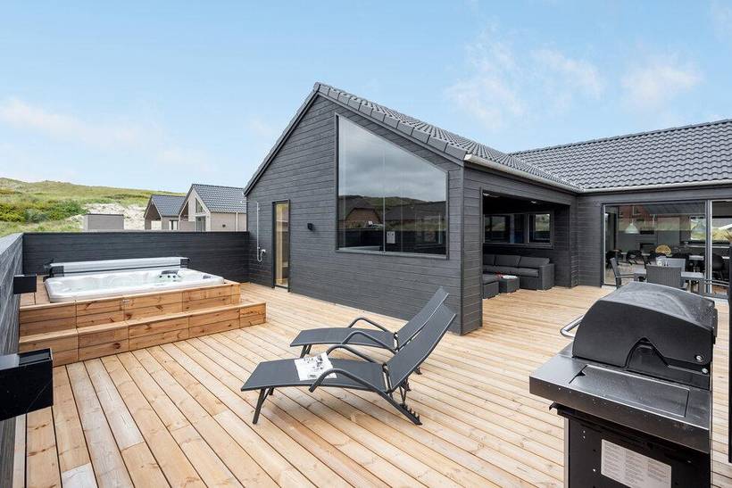 Foto von Ferienhaus RA76 in Bjerregård - Westjütland