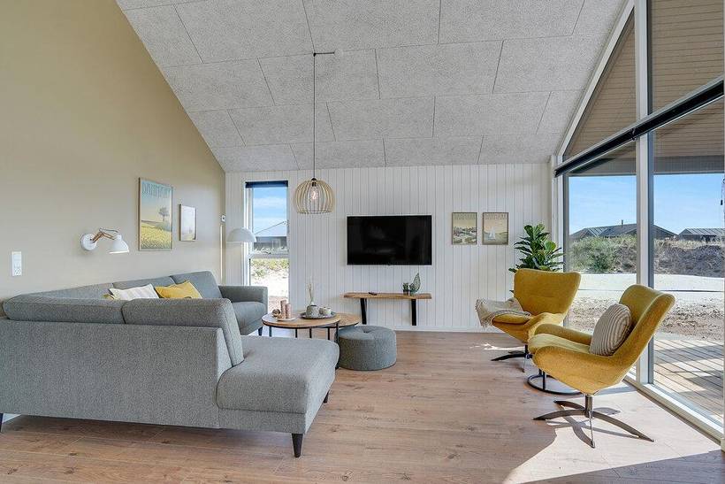 Foto von Ferienhaus RA76 in Bjerregård - Westjütland