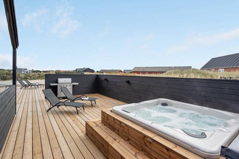 Foto von Ferienhaus RA76 in Bjerregård - Westjütland
