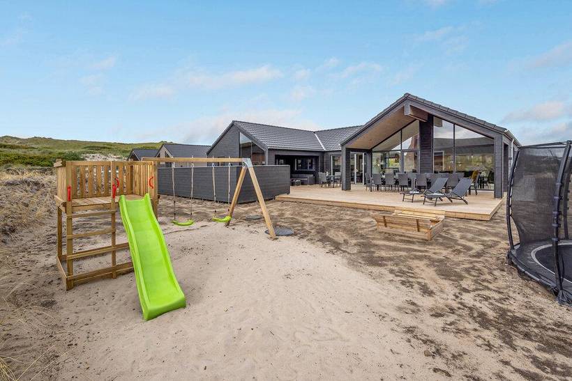 Foto von Ferienhaus RA76 in Bjerregård - Westjütland