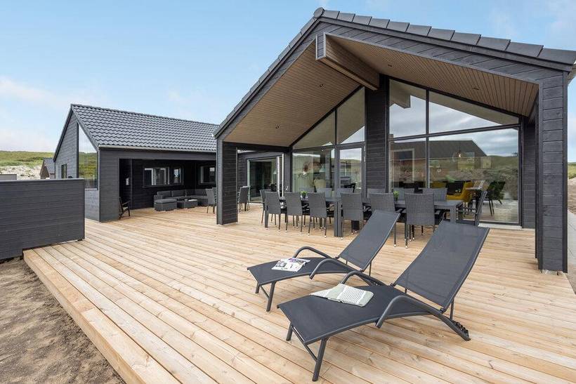 Foto von Ferienhaus RA76 in Bjerregård - Westjütland