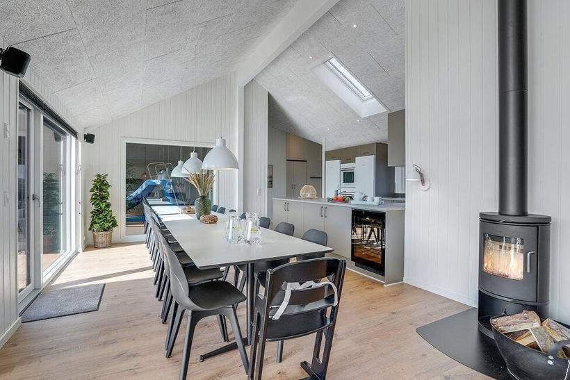 Foto von Ferienhaus RA76 in Bjerregård - Westjütland