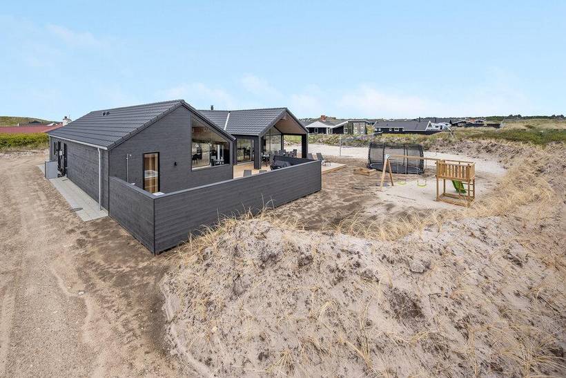 Foto von Ferienhaus RA76 in Bjerregård - Westjütland