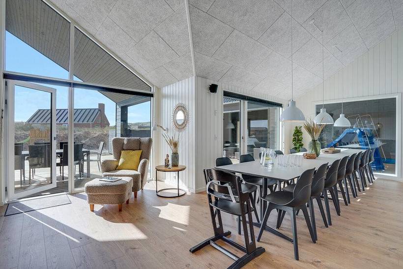Foto von Ferienhaus RA76 in Bjerregård - Westjütland