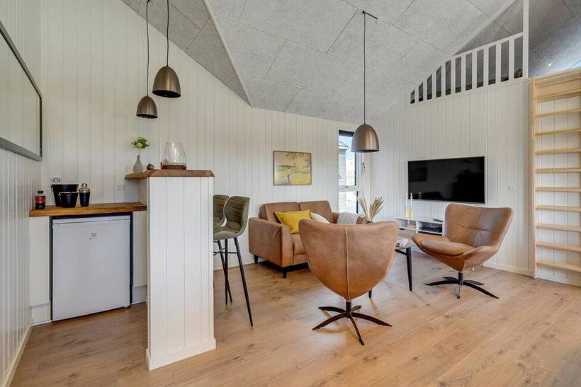 Foto von Ferienhaus RA76 in Bjerregård - Westjütland