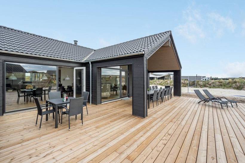 Foto von Ferienhaus RA76 in Bjerregård - Westjütland