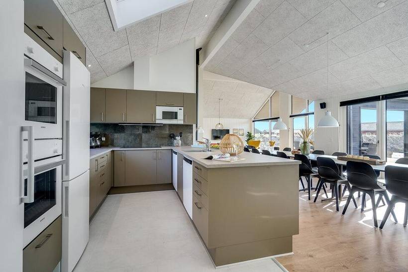 Foto von Ferienhaus RA76 in Bjerregård - Westjütland
