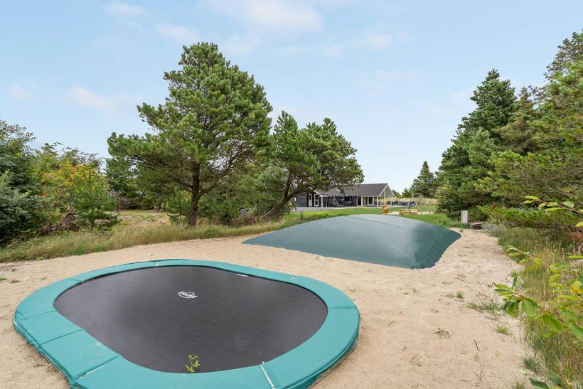 Foto von Ferienhaus RA79 in Kromose - Rømø
