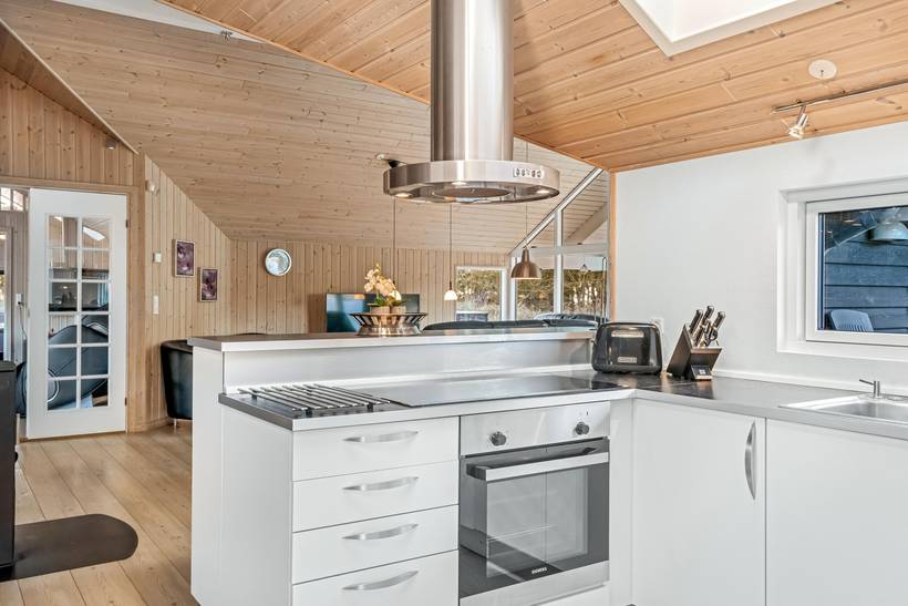 Foto von Ferienhaus RA79 in Kromose - Rømø