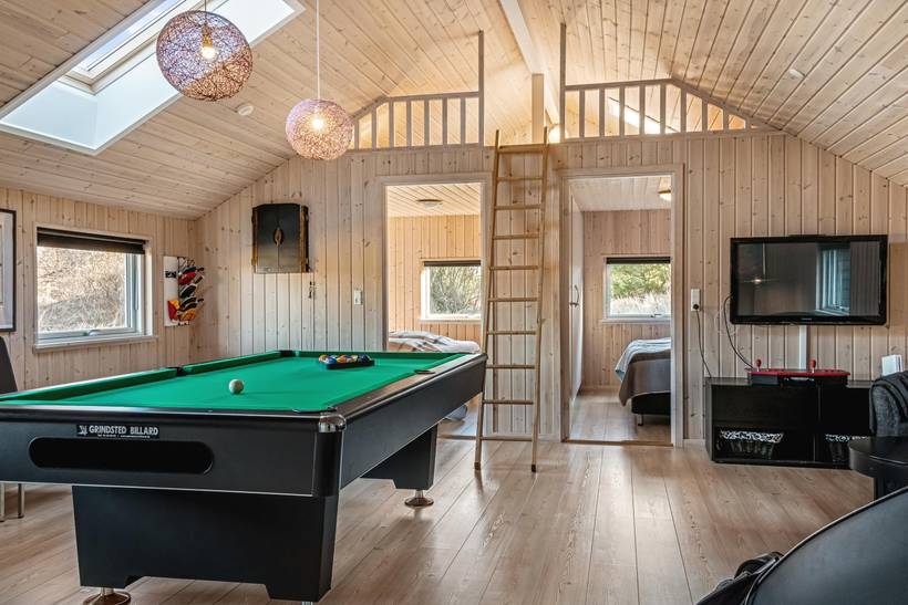 Foto von Ferienhaus RA79 in Kromose - Rømø