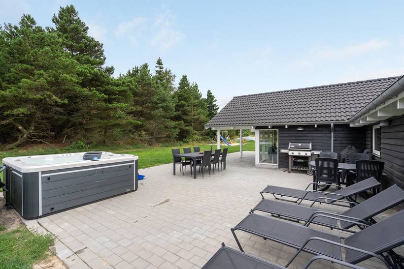 Foto von Ferienhaus RA79 in Kromose - Rømø