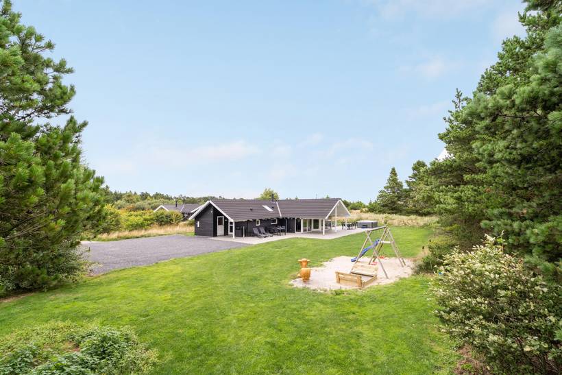 Foto von Ferienhaus RA79 in Kromose - Rømø