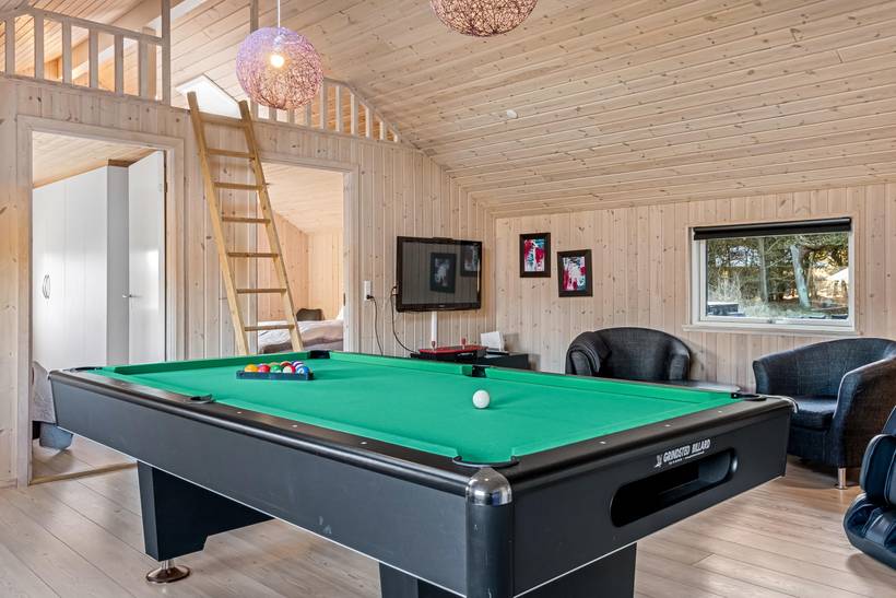 Foto von Ferienhaus RA79 in Kromose - Rømø