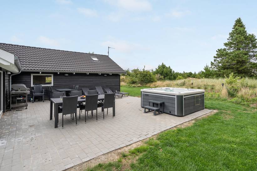 Foto von Ferienhaus RA79 in Kromose - Rømø