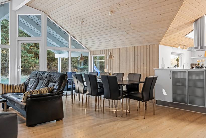 Foto von Ferienhaus RA79 in Kromose - Rømø