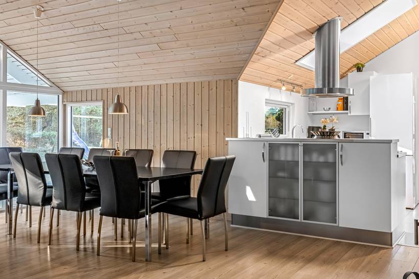 Foto von Ferienhaus RA79 in Kromose - Rømø
