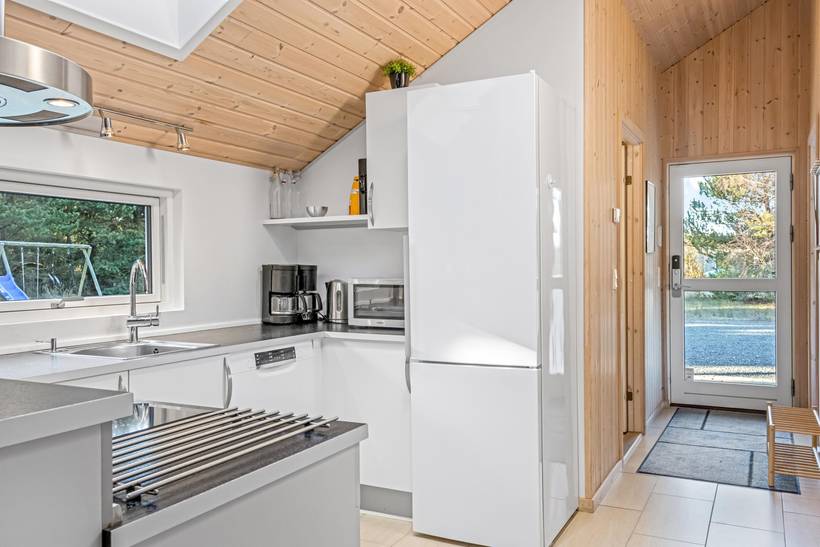 Foto von Ferienhaus RA79 in Kromose - Rømø
