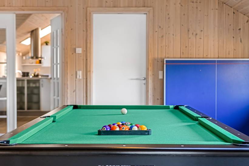 Foto von Ferienhaus RA79 in Kromose - Rømø