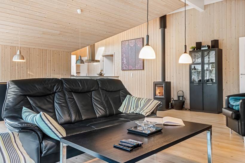 Foto von Ferienhaus RA79 in Kromose - Rømø