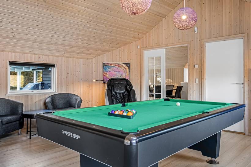 Foto von Ferienhaus RA79 in Kromose - Rømø