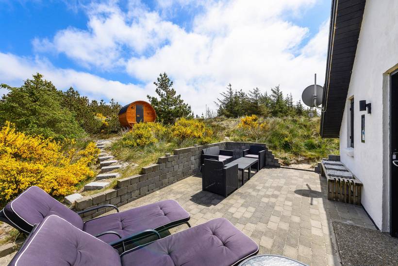 Foto von Ferienhaus RA83 in Bjerregård - Westjütland